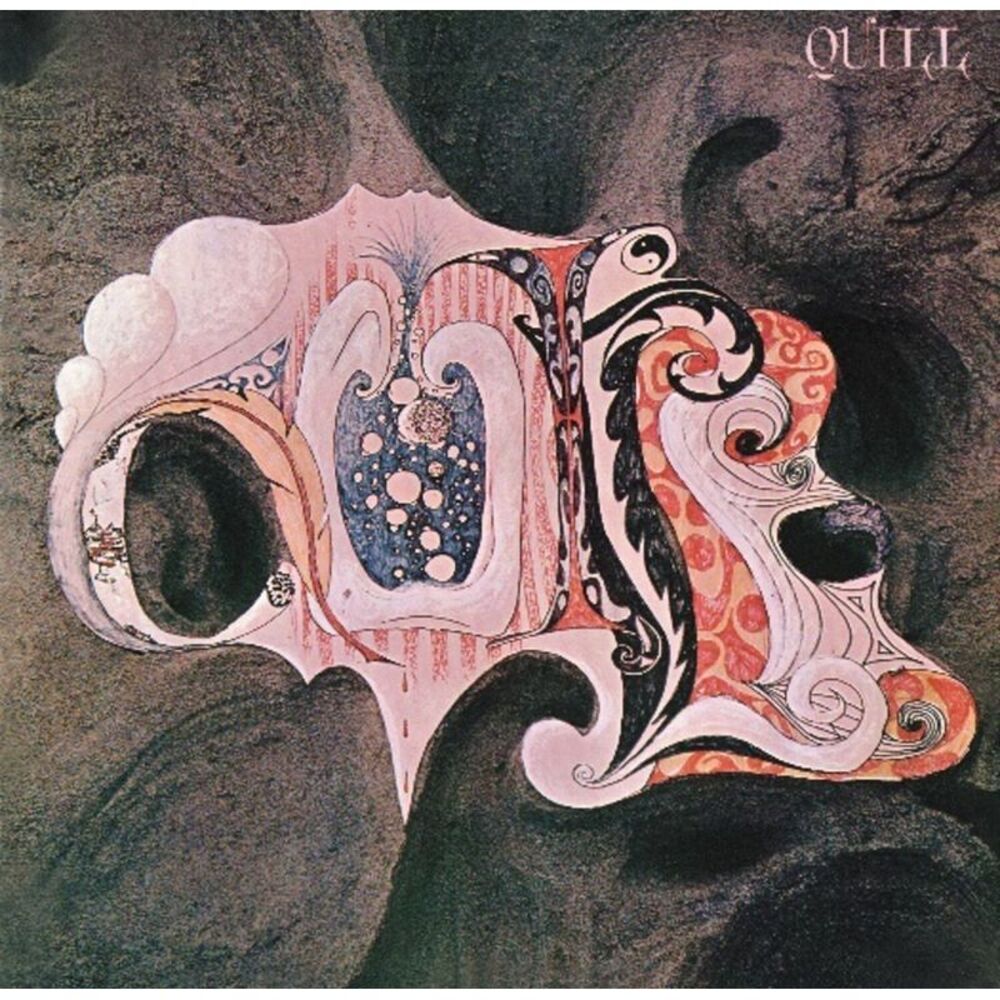 The Quill - Quill  CD